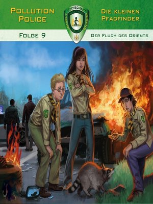 cover image of Pollution Police, Folge 9